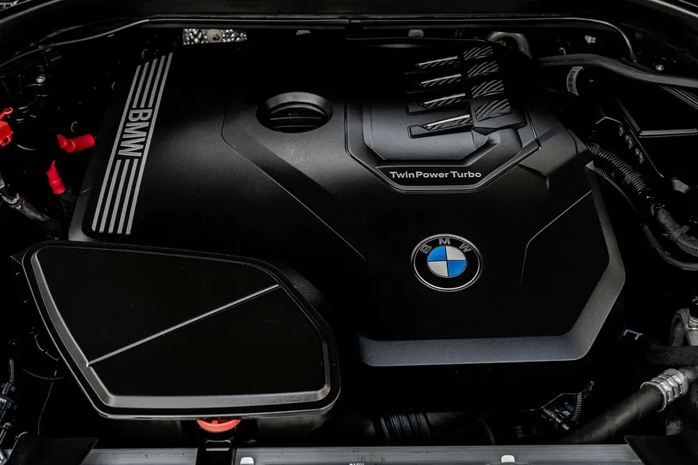 3,525 P.M |  X4 M-Kit | 0% Downpayment | BMW Service History! - Image 14