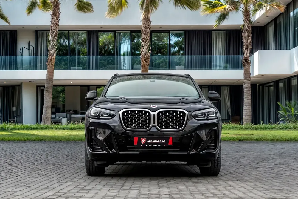3,525 P.M |  X4 M-Kit | 0% Downpayment | BMW Service History! - Image 4