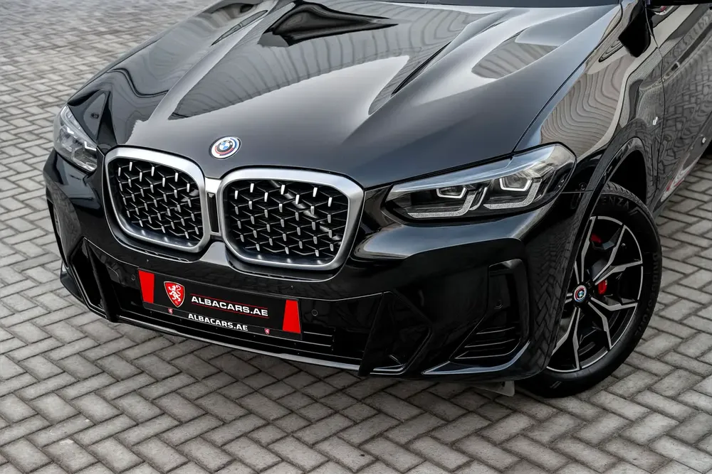 3,525 P.M |  X4 M-Kit | 0% Downpayment | BMW Service History! - Image 7