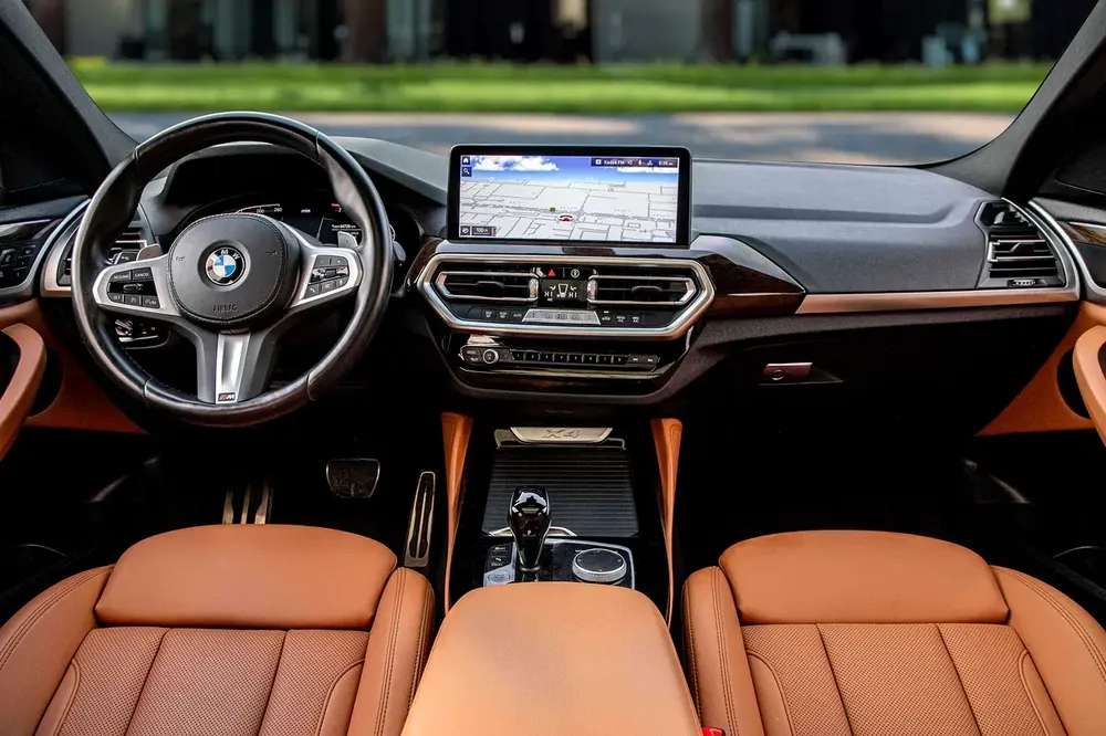3,525 P.M |  X4 M-Kit | 0% Downpayment | BMW Service History! - Image 8