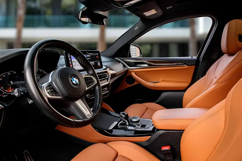 3,525 P.M |  X4 M-Kit | 0% Downpayment | BMW Service History! - Image 9