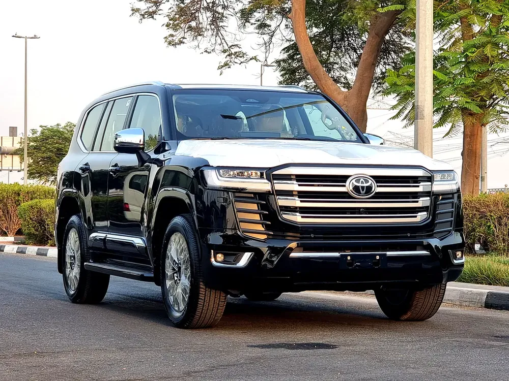 LAND CRUISER V6 4.0 VX-V10 2026 - Image 5