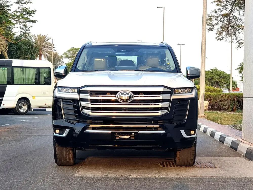 LAND CRUISER V6 4.0 VX-V10 2026 - Image 6