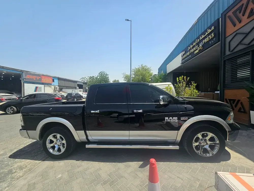 Dodge Ram 1500 Laramie 2014 | American Specs | Well Maintained - Image 9