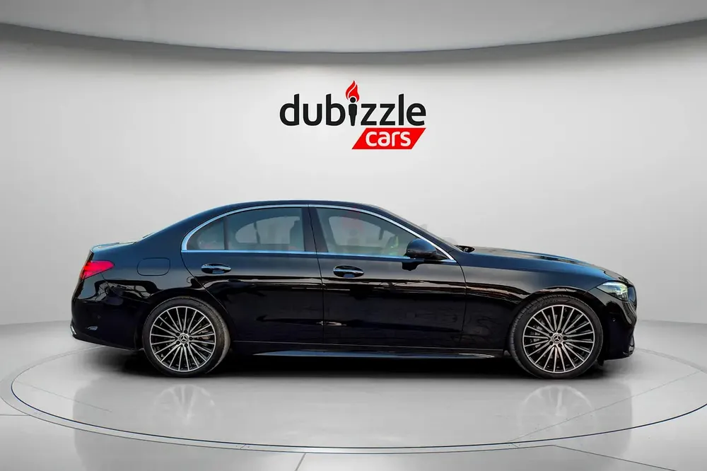 AED 3784/month | 2025 Mercedes-Benz C-Class C200 | GCC Specs | Ref#455582 - Image 4