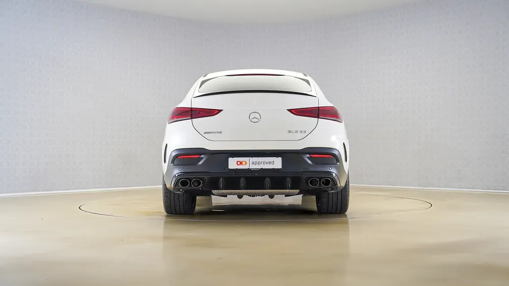 GLE53 AMG Coupe | AED 4,913 PM | Warranty July-2026 | - Image 8