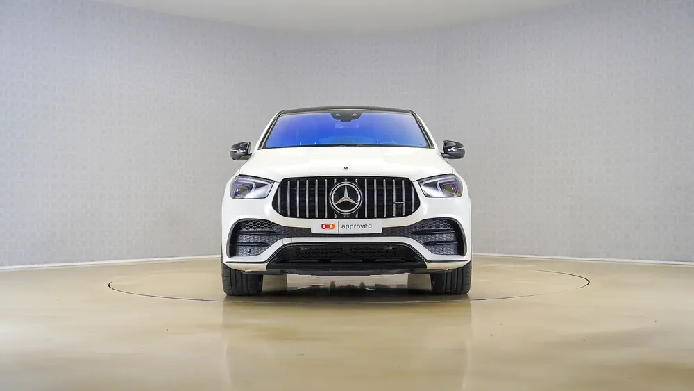 GLE53 AMG Coupe | AED 4,913 PM | Warranty July-2026 | - Image 9