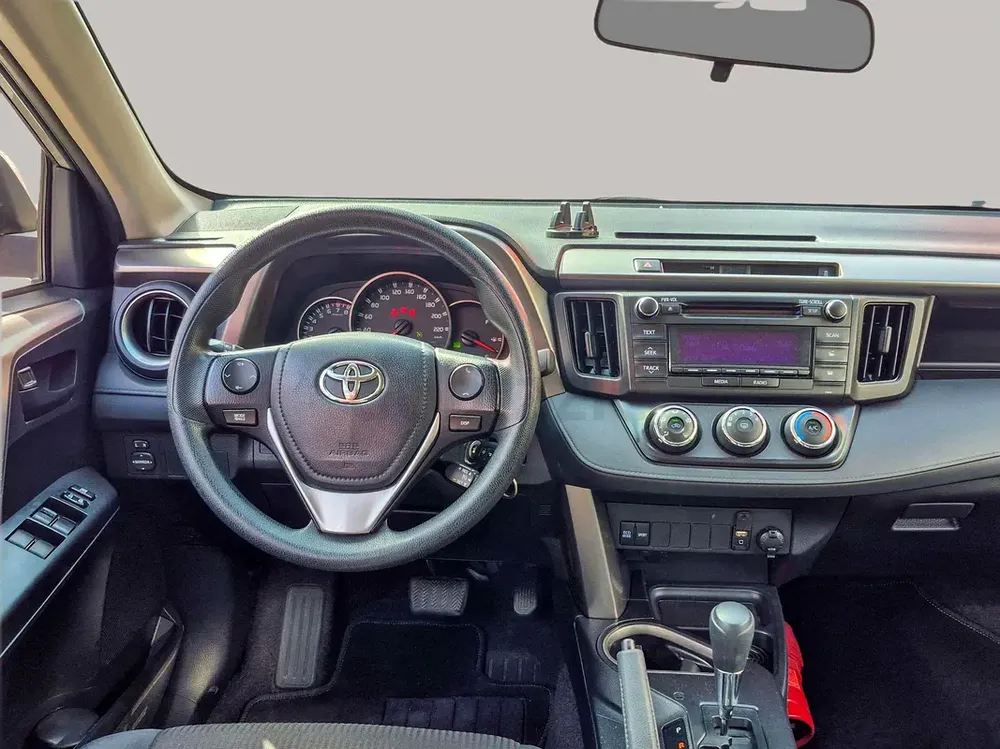 AED 816/month | 2018 Toyota Rav 4  | GCC Specs | Ref#439668 - Image 10