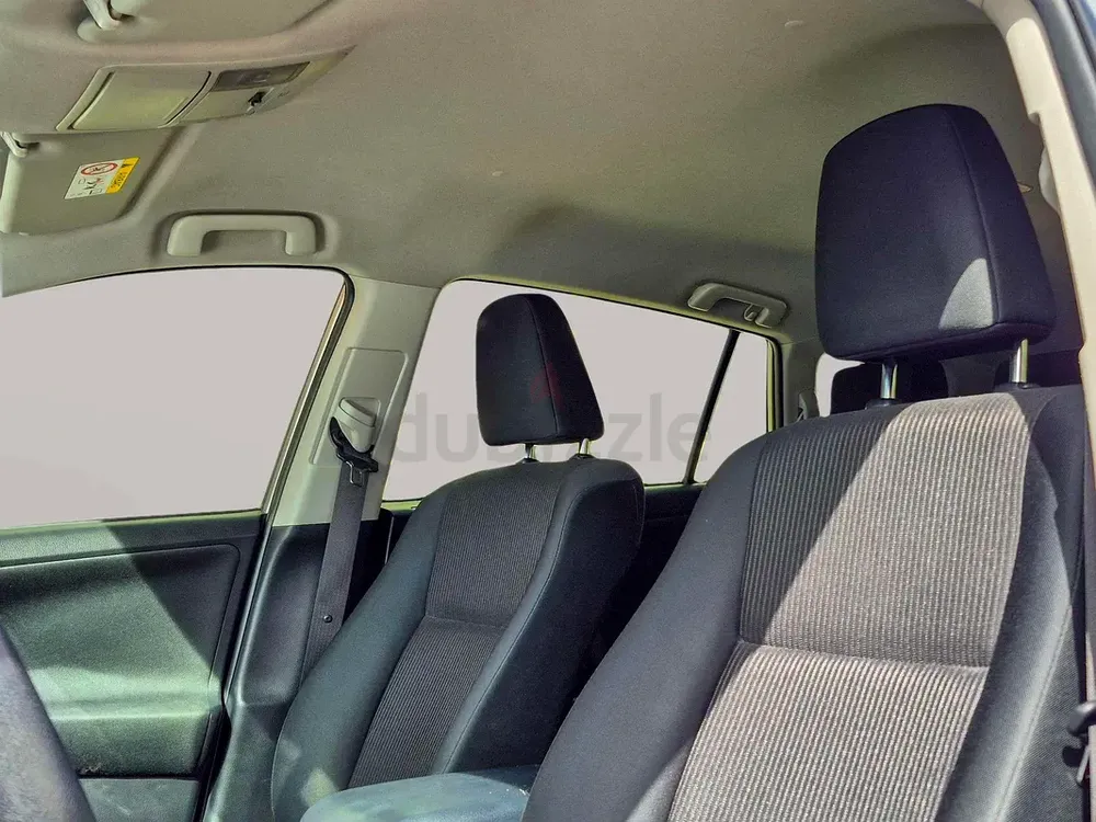 AED 816/month | 2018 Toyota Rav 4  | GCC Specs | Ref#439668 - Image 11