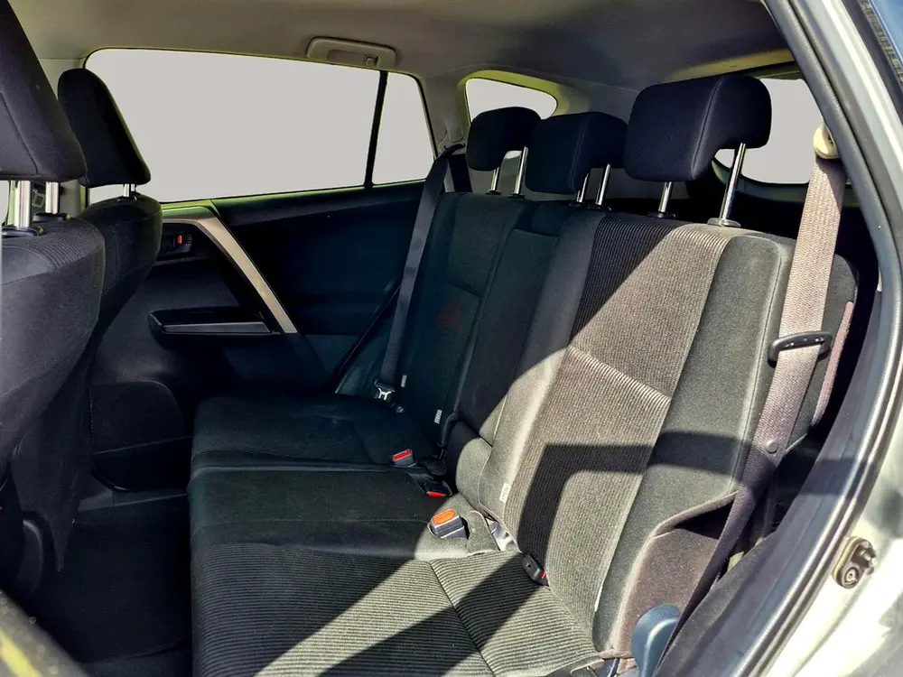 AED 816/month | 2018 Toyota Rav 4  | GCC Specs | Ref#439668 - Image 12