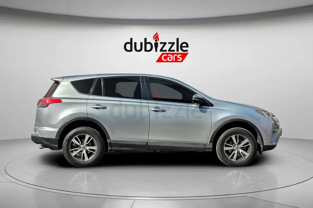 AED 816/month | 2018 Toyota Rav 4  | GCC Specs | Ref#439668 - Image 4