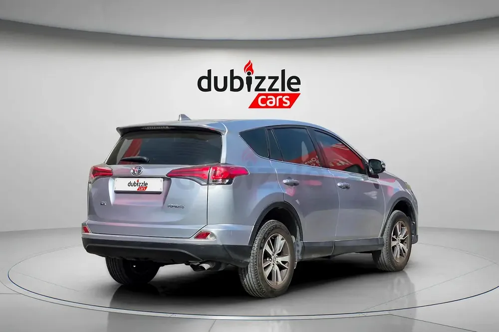 AED 816/month | 2018 Toyota Rav 4  | GCC Specs | Ref#439668 - Image 6