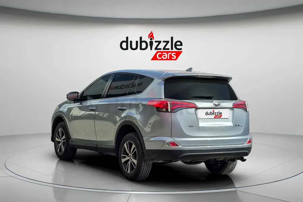 AED 816/month | 2018 Toyota Rav 4  | GCC Specs | Ref#439668 - Image 8