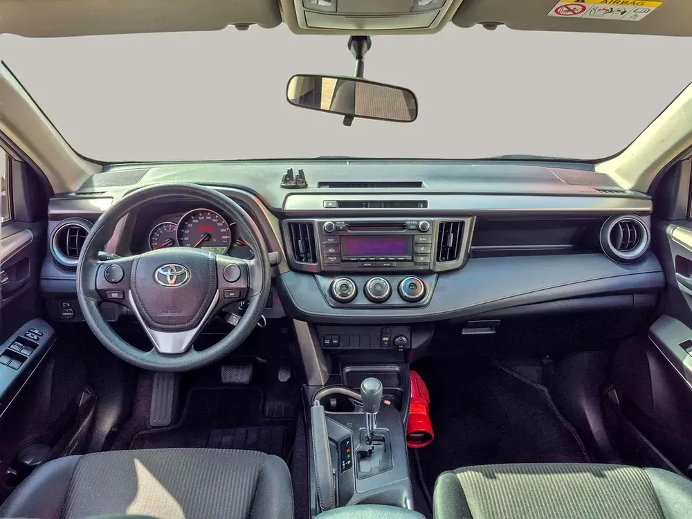 AED 816/month | 2018 Toyota Rav 4  | GCC Specs | Ref#439668 - Image 9