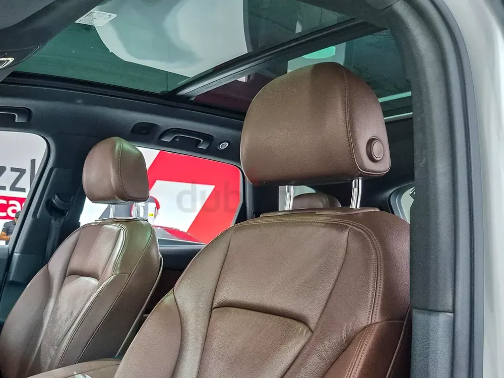 AED 1494/month | 2017 Audi Q7  | GCC Specs | Ref#472791 - Image 11