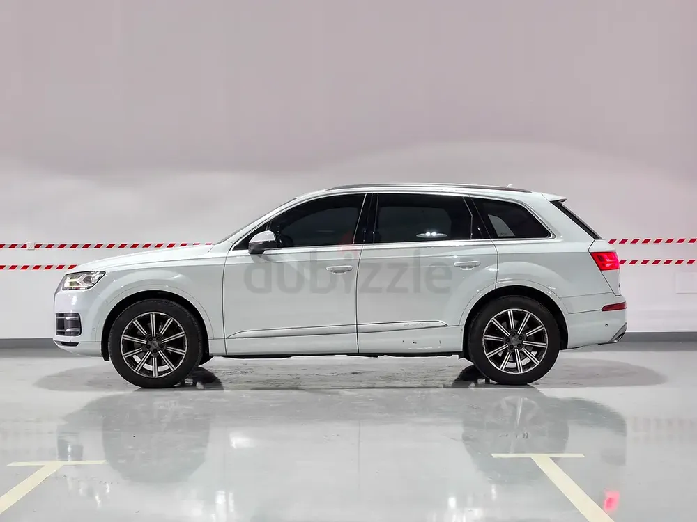 AED 1494/month | 2017 Audi Q7  | GCC Specs | Ref#472791 - Image 5