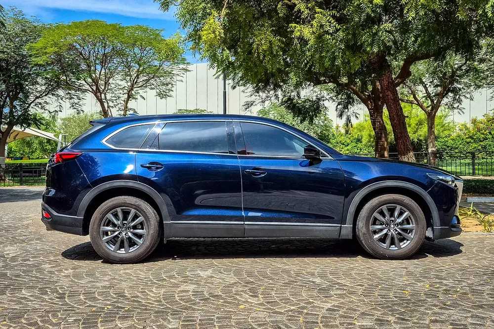 AED 1520/month | 2022 Mazda CX-9  | GCC Specs | Ref#437160 - Image 4