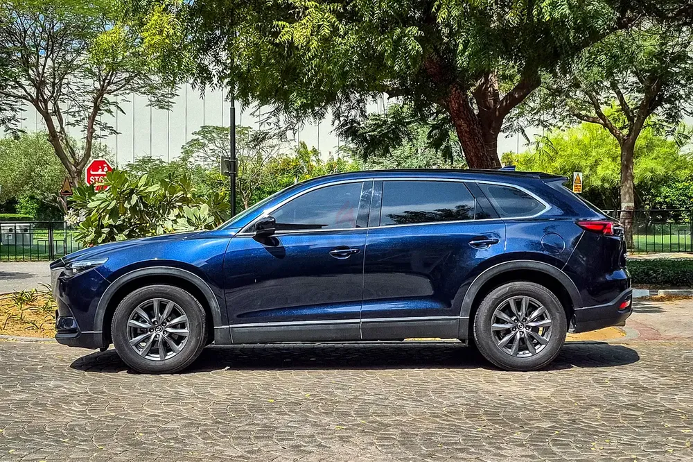 AED 1520/month | 2022 Mazda CX-9  | GCC Specs | Ref#437160 - Image 5