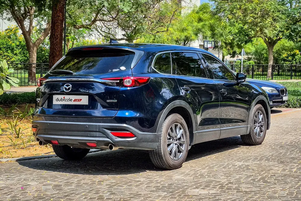AED 1520/month | 2022 Mazda CX-9  | GCC Specs | Ref#437160 - Image 6