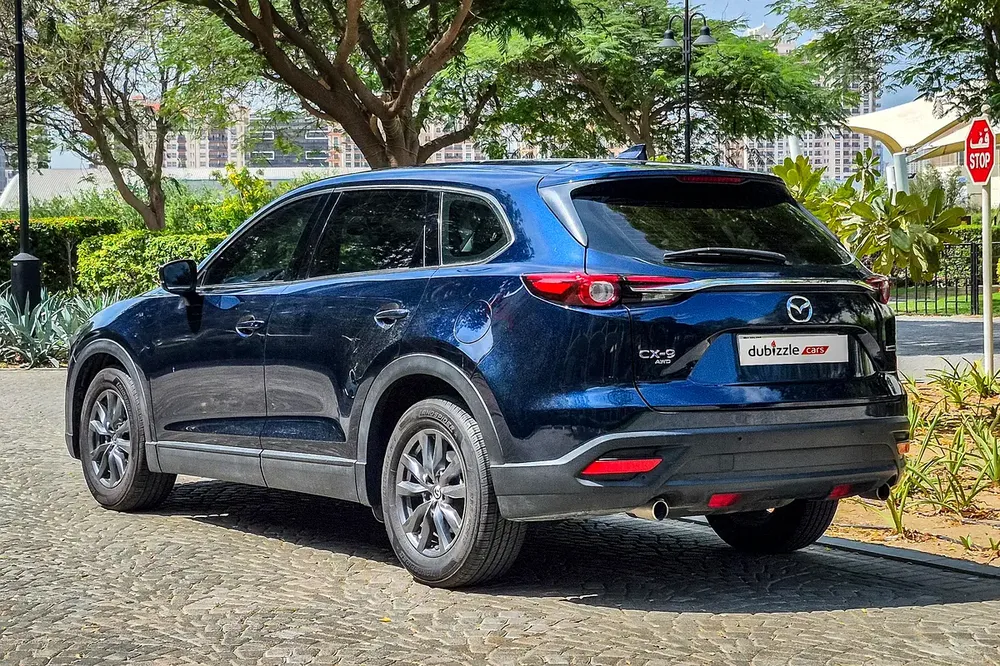 AED 1520/month | 2022 Mazda CX-9  | GCC Specs | Ref#437160 - Image 8