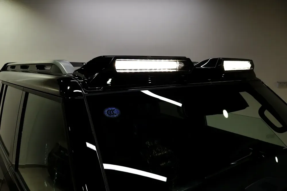 2025!! Jetour T2 || Defender Body Kit || Under Warranty || VIP SEAT || Perfumes || Alcantara - Image 16