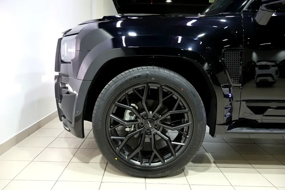 2025!! Jetour T2 || Defender Body Kit || Under Warranty || VIP SEAT || Perfumes || Alcantara - Image 17