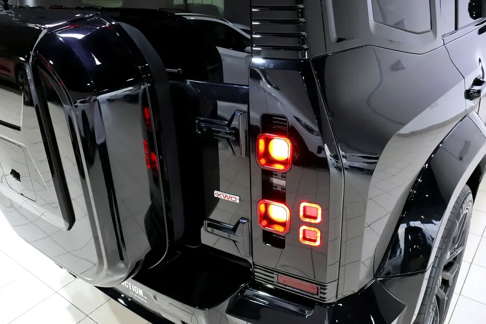 2025!! Jetour T2 || Defender Body Kit || Under Warranty || VIP SEAT || Perfumes || Alcantara - Image 19