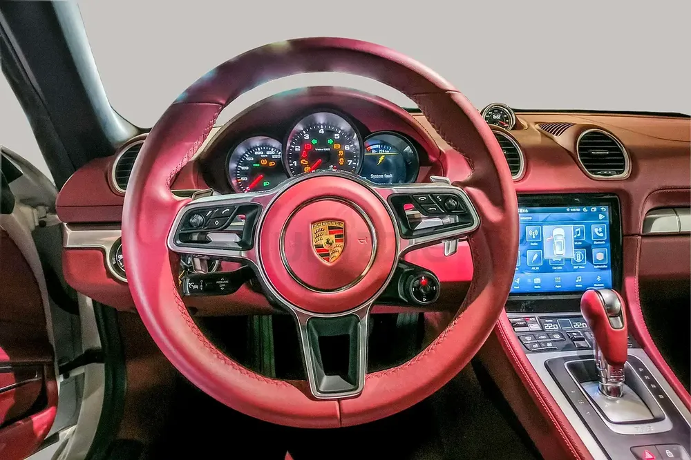 AED 6078/month | 2025 Porsche 718 Spyder Boxster Style Edition | GCC Specs | Ref#399360 - Image 10