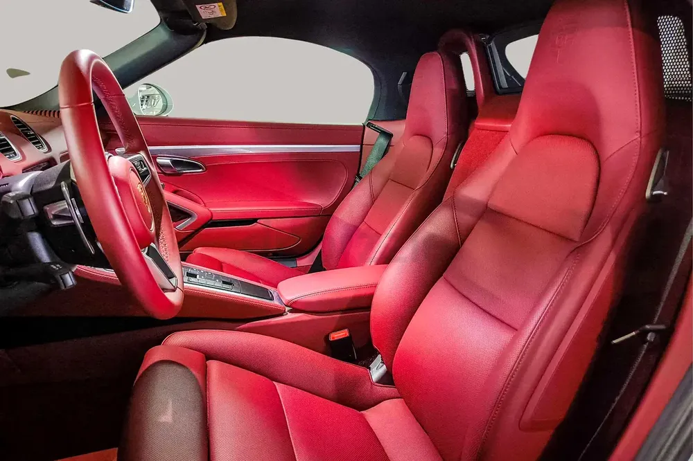 AED 6078/month | 2025 Porsche 718 Spyder Boxster Style Edition | GCC Specs | Ref#399360 - Image 11