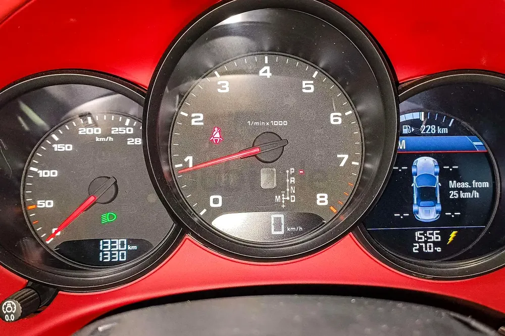 AED 6078/month | 2025 Porsche 718 Spyder Boxster Style Edition | GCC Specs | Ref#399360 - Image 15