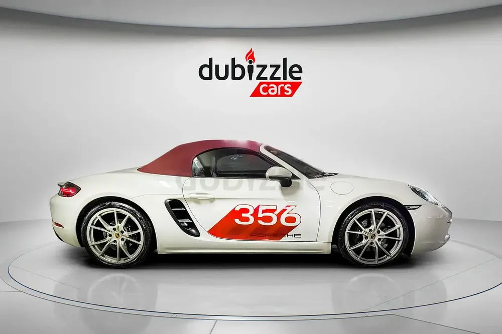 AED 6078/month | 2025 Porsche 718 Spyder Boxster Style Edition | GCC Specs | Ref#399360 - Image 4
