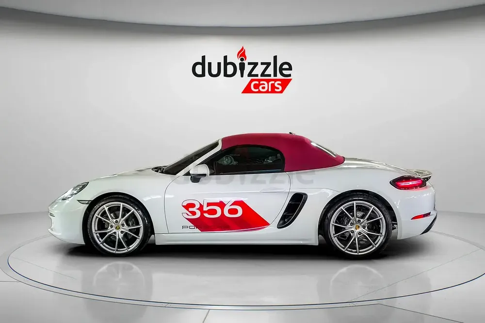 AED 6078/month | 2025 Porsche 718 Spyder Boxster Style Edition | GCC Specs | Ref#399360 - Image 5