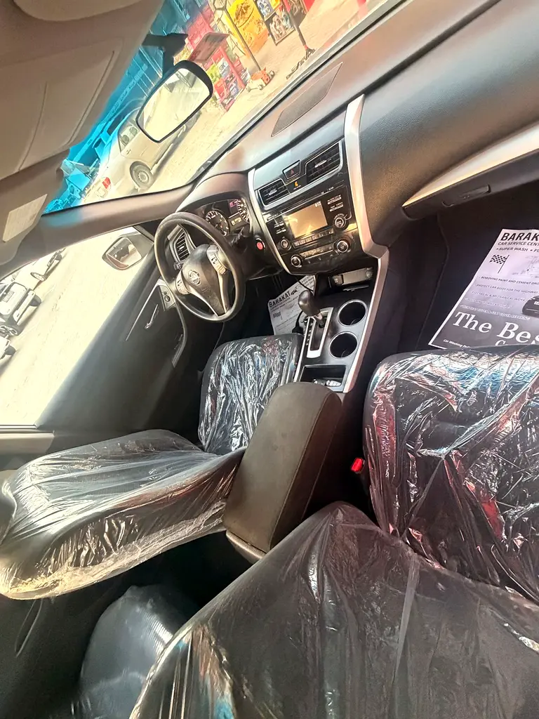 Nissan Altima S, 2015, American Specs - Image 7