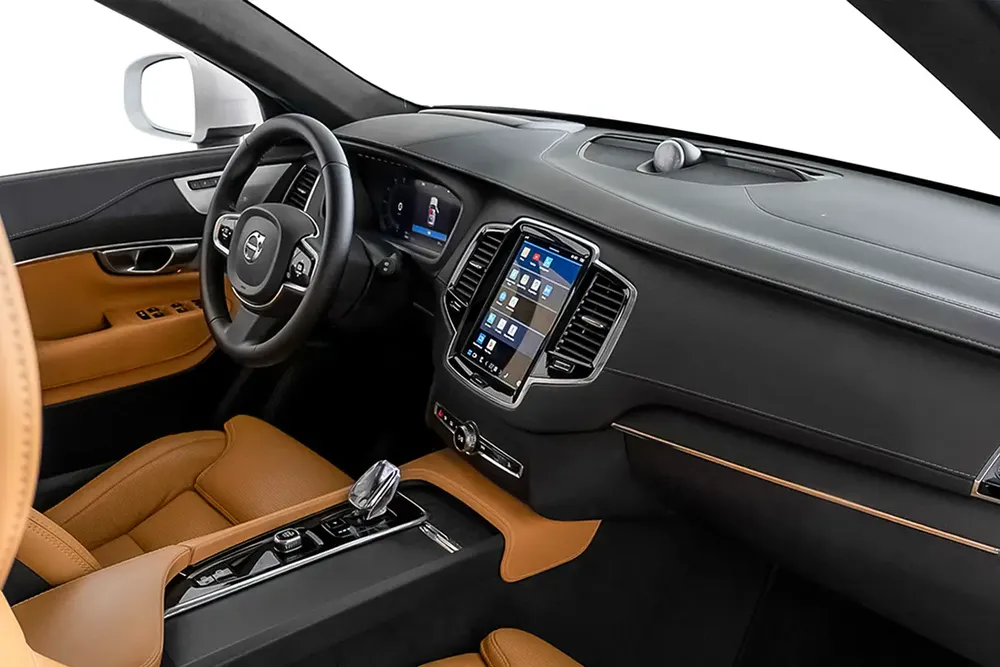 4,733 AED / 60 months / 0% DP | 2024 Volvo XC90 B6 Ultimate Bright / Volvo Warranty  Service Co - Image 12