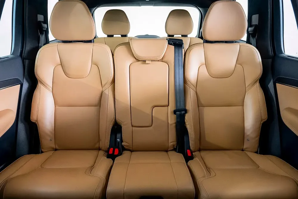 4,733 AED / 60 months / 0% DP | 2024 Volvo XC90 B6 Ultimate Bright / Volvo Warranty  Service Co - Image 13