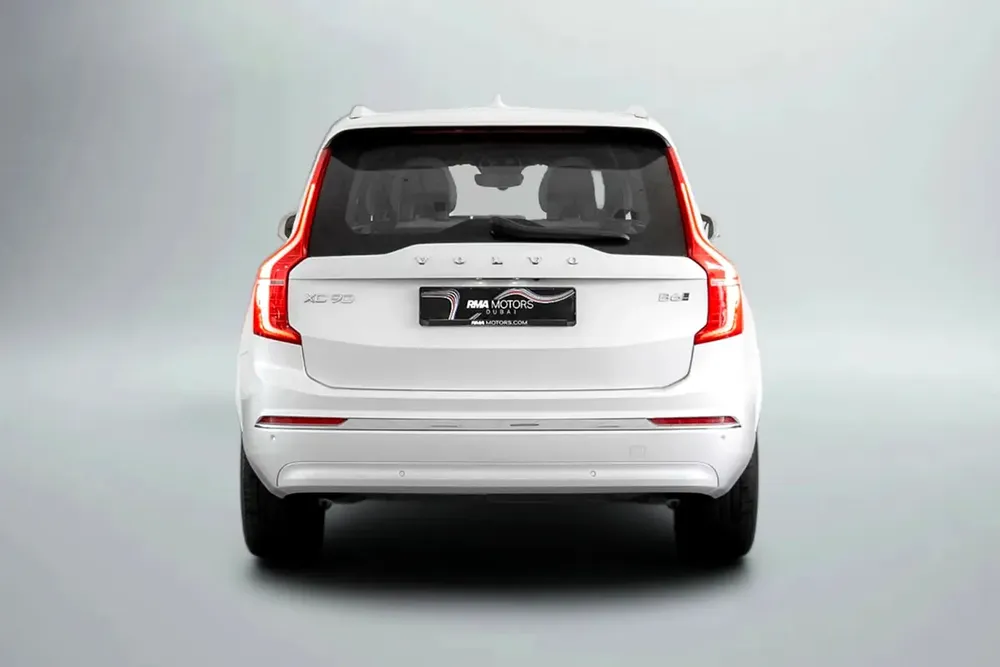 4,733 AED / 60 months / 0% DP | 2024 Volvo XC90 B6 Ultimate Bright / Volvo Warranty  Service Co - Image 4