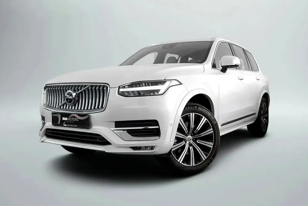 4,733 AED / 60 months / 0% DP | 2024 Volvo XC90 B6 Ultimate Bright / Volvo Warranty  Service Co - Image 5