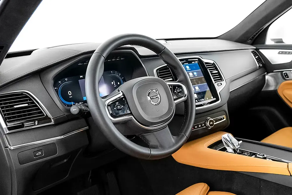 4,733 AED / 60 months / 0% DP | 2024 Volvo XC90 B6 Ultimate Bright / Volvo Warranty  Service Co - Image 7
