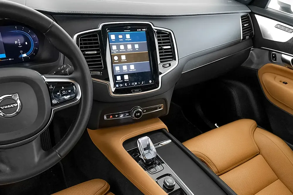 4,733 AED / 60 months / 0% DP | 2024 Volvo XC90 B6 Ultimate Bright / Volvo Warranty  Service Co - Image 9