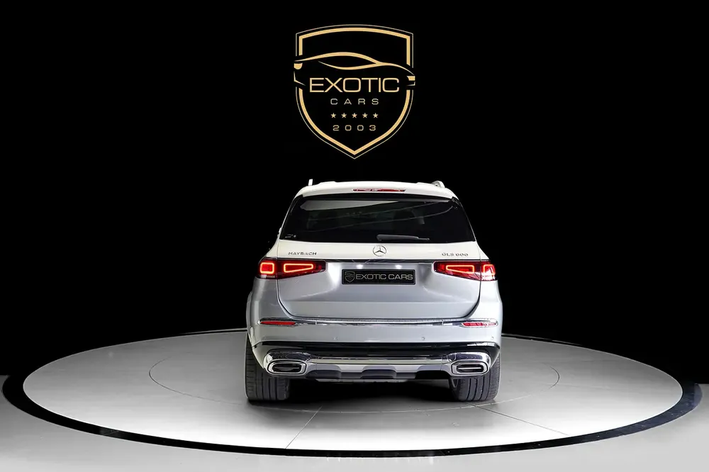 MAYBACH GLS 600 | REAR ENTERTAINMENT | SIDE STEPS | PANORAMIC ROOF | BURMESTER AUDIO - Image 15