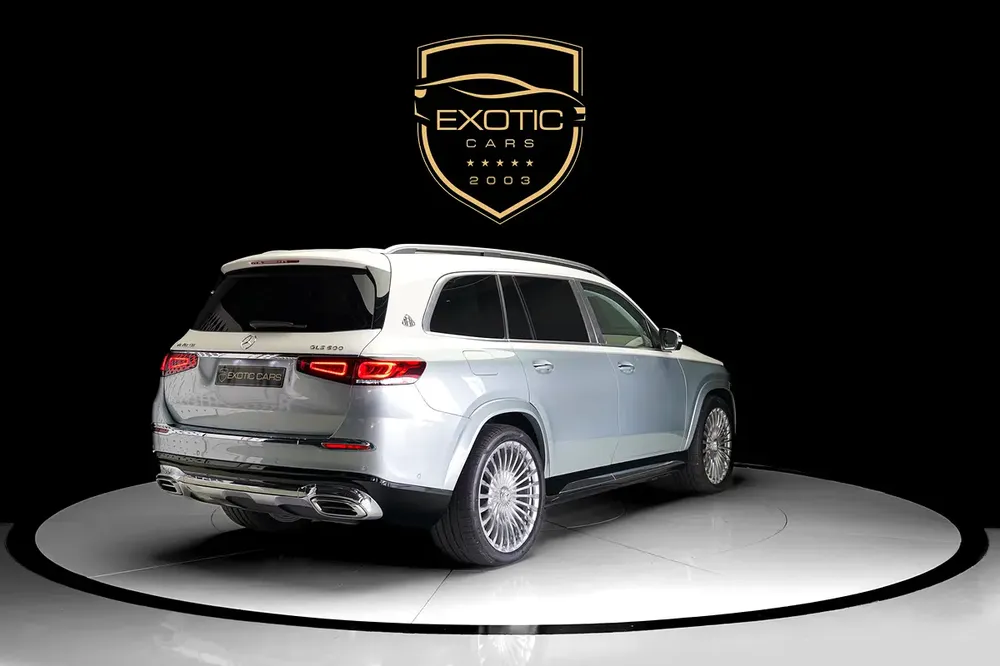 MAYBACH GLS 600 | REAR ENTERTAINMENT | SIDE STEPS | PANORAMIC ROOF | BURMESTER AUDIO - Image 16