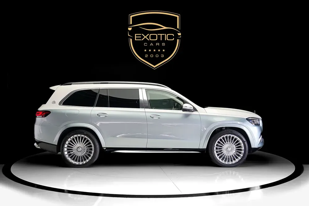 MAYBACH GLS 600 | REAR ENTERTAINMENT | SIDE STEPS | PANORAMIC ROOF | BURMESTER AUDIO - Image 17