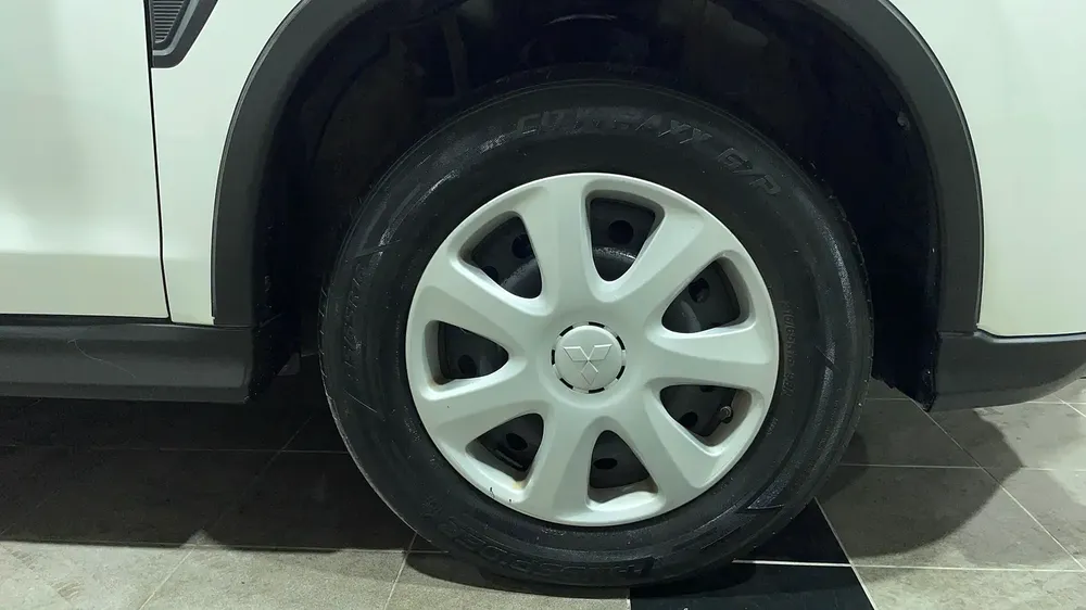 AED 502/month | 0 Downpayment | Free 3 Months Warranty | 30 Day Return | MITSUBISHI ASX 2021 - Image 12