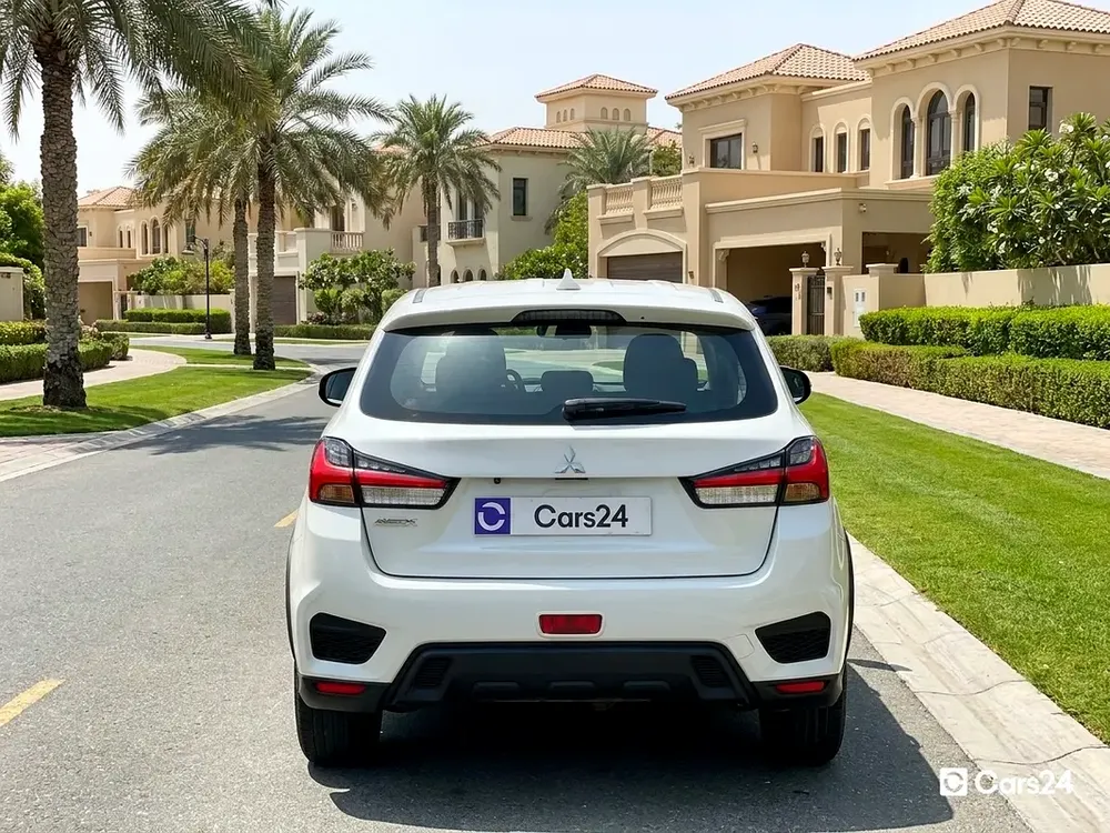 AED 502/month | 0 Downpayment | Free 3 Months Warranty | 30 Day Return | MITSUBISHI ASX 2021 - Image 4
