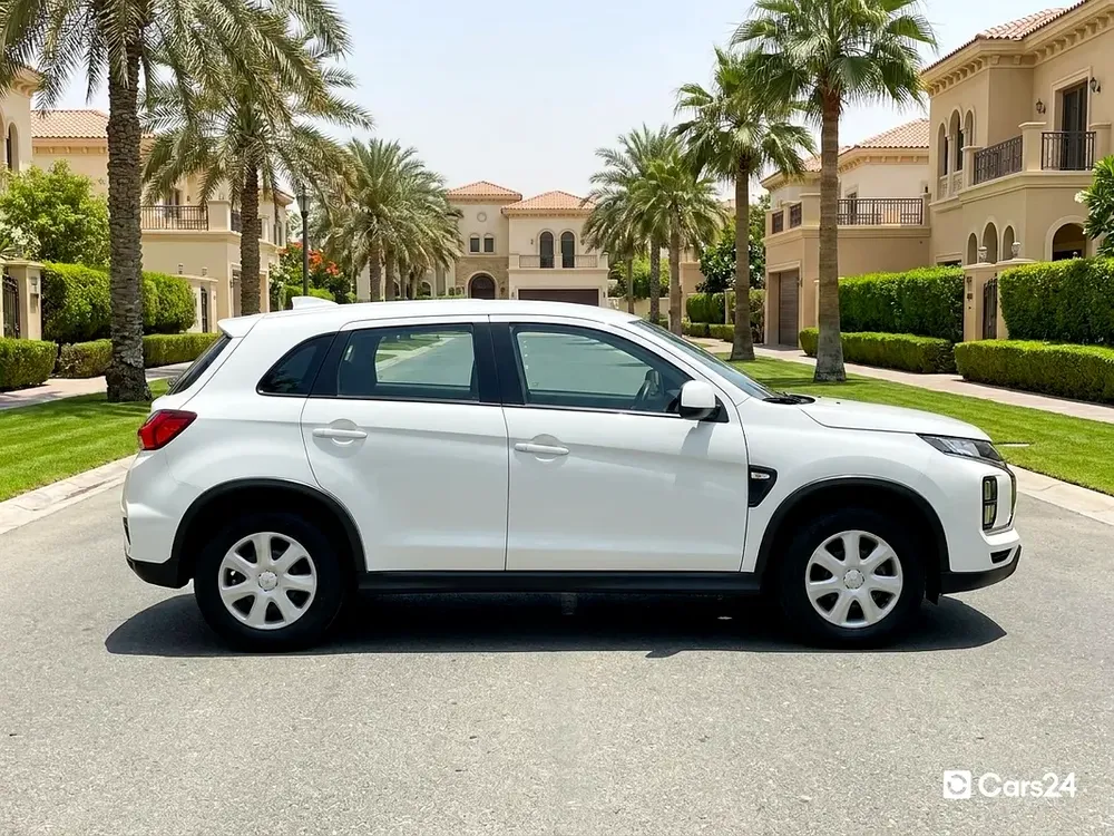 AED 502/month | 0 Downpayment | Free 3 Months Warranty | 30 Day Return | MITSUBISHI ASX 2021 - Image 5