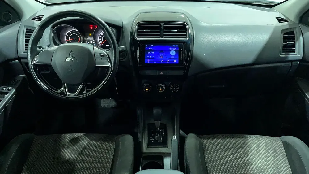 AED 502/month | 0 Downpayment | Free 3 Months Warranty | 30 Day Return | MITSUBISHI ASX 2021 - Image 7