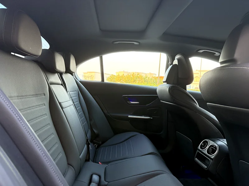 Mercedes Benz C300 AMG 4Matic Under Warranty Till 2026 - Image 11