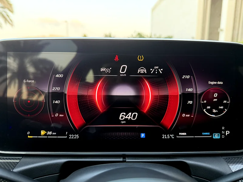 Mercedes Benz C300 AMG 4Matic Under Warranty Till 2026 - Image 14
