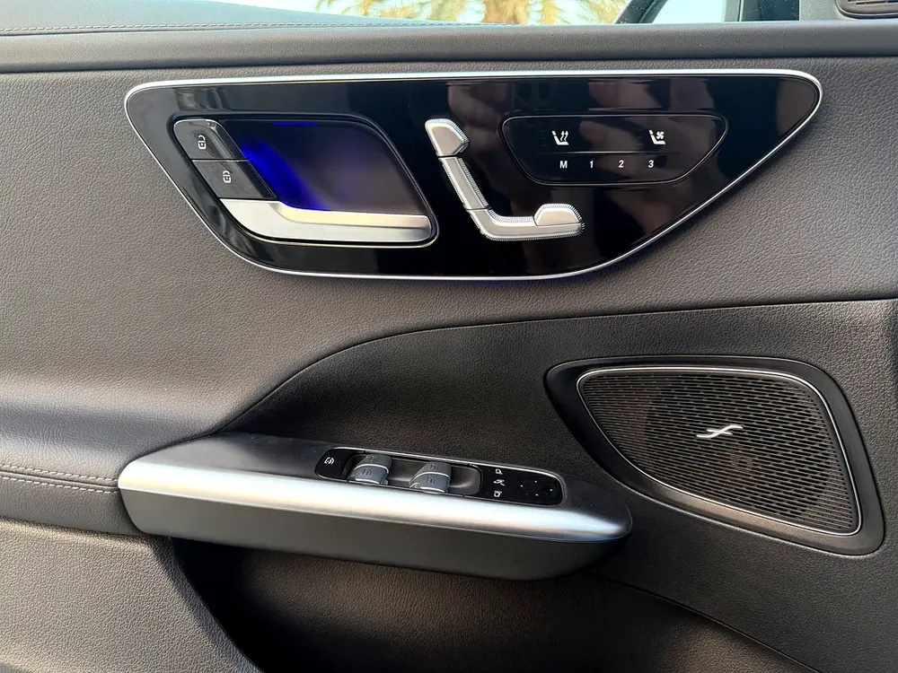 Mercedes Benz C300 AMG 4Matic Under Warranty Till 2026 - Image 18