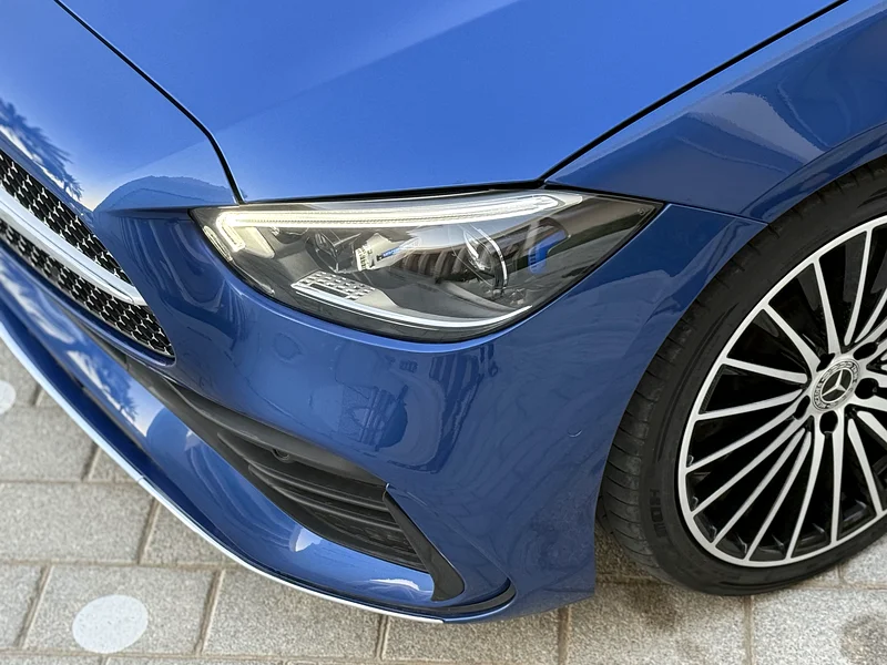 Mercedes Benz C300 AMG 4Matic Under Warranty Till 2026 - Image 6